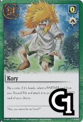 Kory - FOIL